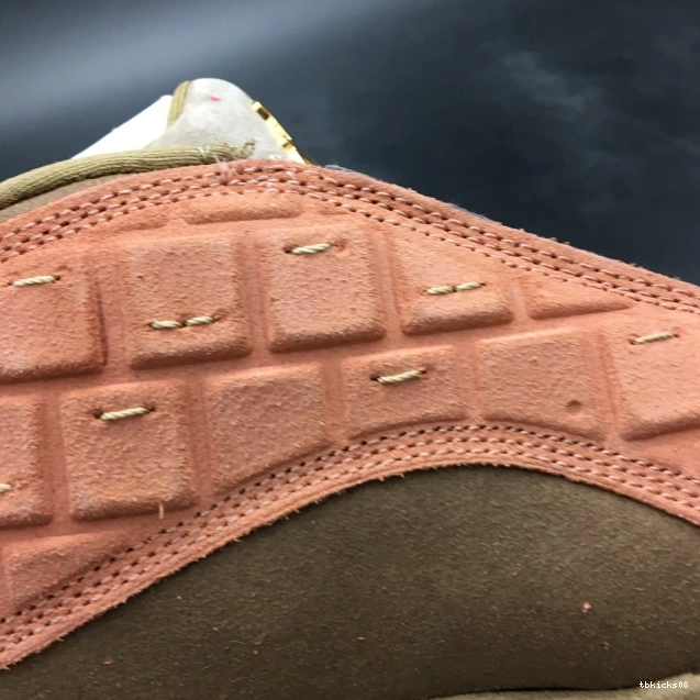 Cheap TBkick 13 x Sepia AT3102-200 Air Stone Jordan CLOT Canteen-Terra Low Blush 0820